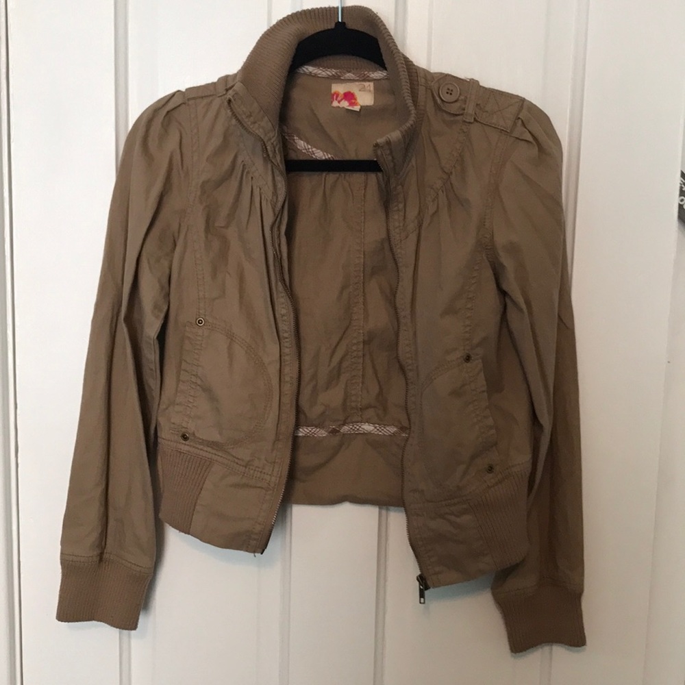 Jacket